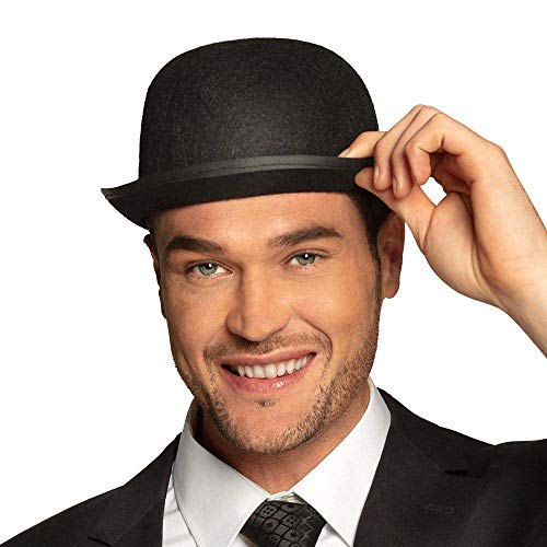 Boland 28145 Antoine - Gorro de fieltro, color negro