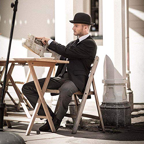 Boland 28145 Antoine - Gorro de fieltro, color negro