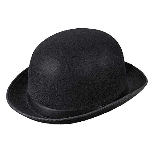 Boland 28145 Antoine - Gorro de fieltro, color negro