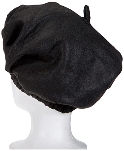 Boland-29339 guerrero Sombreros, color negro, unica (Ciao Srl 29339)