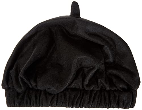 Boland-29339 guerrero Sombreros, color negro, unica (Ciao Srl 29339)
