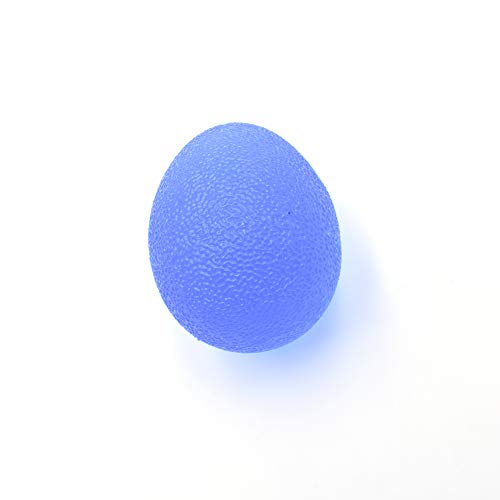 Bolas antiestrés Mano, Hand Grip Strengthening Therapy Bolas de estrés Bola,Finger Resistance Exercise Squeezer,Bolas de Estrés Pelota, Terapia de Mano Squeeze estrés Pelota Mano Ejercicio Bola