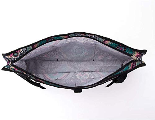 Bolsa de almacenamiento, bolsa lateral para silla de ruedas, universal y portátil, impermeable, accesorio para silla de ruedas, adecuado para andador, andador, scooter.