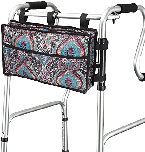 Bolsa de almacenamiento para silla de ruedas, universal, portátil, impermeable, para silla de ruedas, silla de ruedas, silla de ruedas, silla de ruedas eléctrica.