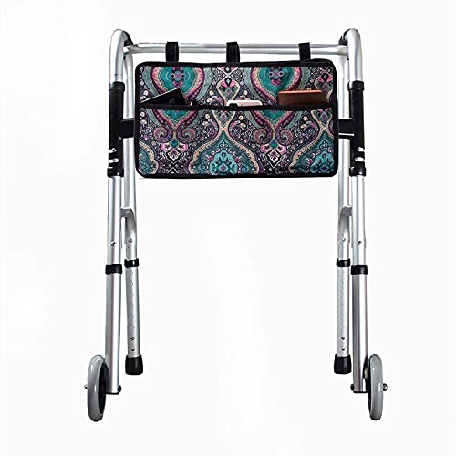 Bolsa de almacenamiento para silla de ruedas, universal, portátil, impermeable, para silla de ruedas, silla de ruedas, silla de ruedas, silla de ruedas eléctrica.