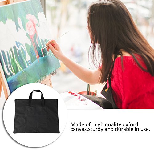 Bolsa de Tablero de Pintura Impermeable Bolsa para Rotafolios A2 Bolso de Almacenamiento de Tablero de Dibujo