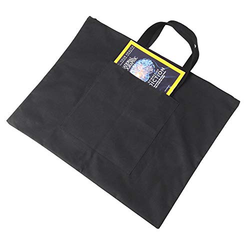 Bolsa de Tablero de Pintura Impermeable Bolsa para Rotafolios A2 Bolso de Almacenamiento de Tablero de Dibujo