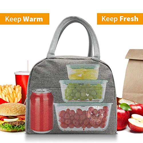 Bolsa térmica plegable, bolsa de picnic, bolsa de compras plegable, bolsa de picnic, bolsa de picnic, bolsa de almuerzo para hombres, bolsa de almuerzo (YLZ-lvsehuolieniao)