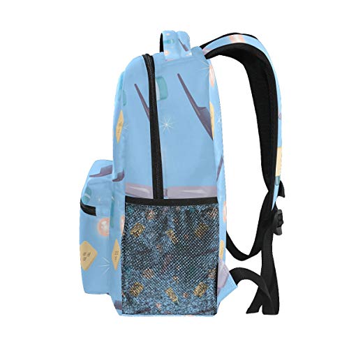 Bolso de Escuela universitaria de la Mochila del Ordenador portátil del Viaje de la Tela Cruzada para el Modelo Durable del Cuarto de baño del Negocio de los Hombres de Las Mujeres