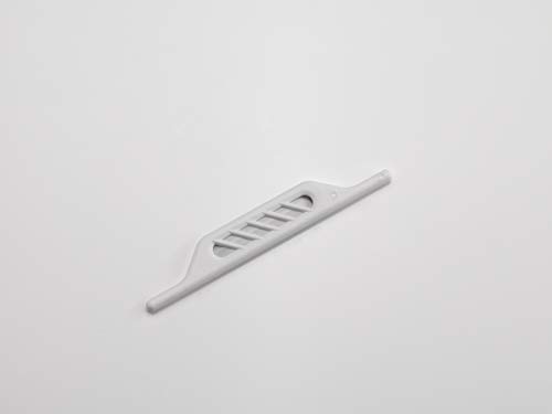 BONECO Ionic Silver Stick A7017 - Impide el desarrollo microbiano en el humidificador de aire - Mantiene el agua saludable de manera prolongada, blanca