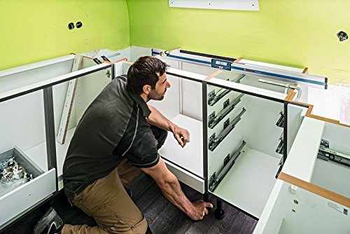 Bosch Professional Inclinómetro digital GIM 120 (margen de medición: 0-360º, longitud: 120 cm)