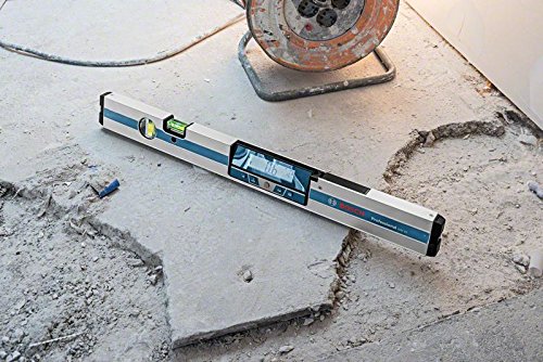 Bosch Professional Inclinómetro digital GIM 60 (margen de medición: 0-360º, longitud: 60 cm)