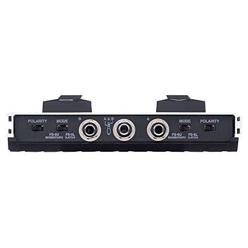 BOSS Conmutador de pedal doble FS-6