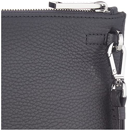 BOSS Crosstown_Folio, Maletín portadocumentos. para Hombre, Medium Grey32, Einheitsgröße