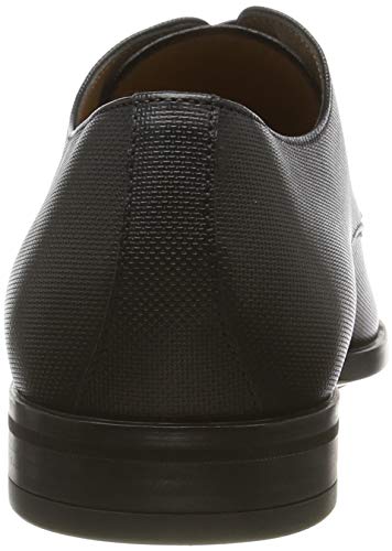 BOSS Kensington_derb_pr Zapatos de cordones derby Hombre, Negro (Black 1), 41 EU (7 UK)