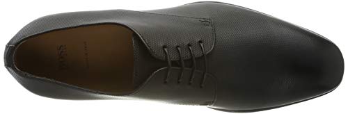 BOSS Kensington_derb_pr Zapatos de cordones derby Hombre, Negro (Black 1), 41 EU (7 UK)