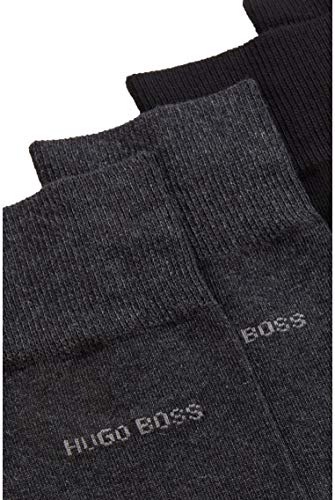 BOSS RS Uni SP CC Calcetines, Multicolor (Open Miscellaneous 962), 39-42 (Pack de 3) para Hombre