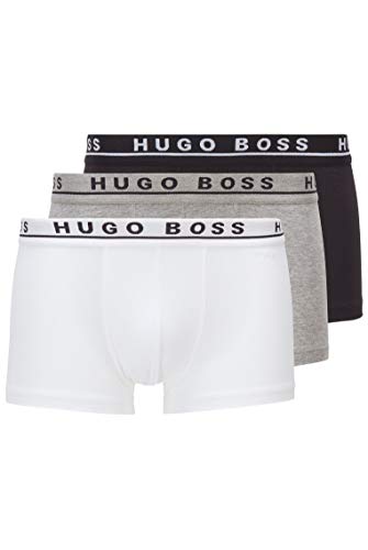 BOSS Trunk CO/EL, Bóxers, para Hombre, Multicolor (Assorted Pre-Pack 999), XX-Large