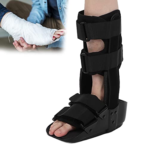 Bota Para Fractura De Tobillo, Botas Ortopédicas Para Caminantes Duraderas Para Fractura De Tobillo(METRO)