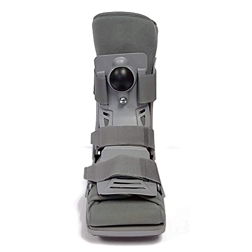 Bota Walker para Recuperación Fracturas Protección Curación Después de Lesiones Tobillo Pie Lesión Tendón Aquiles Esguinces Hinchazón Post-cirugía Curación Pie Roto Dedo Pie Roto,Middl
