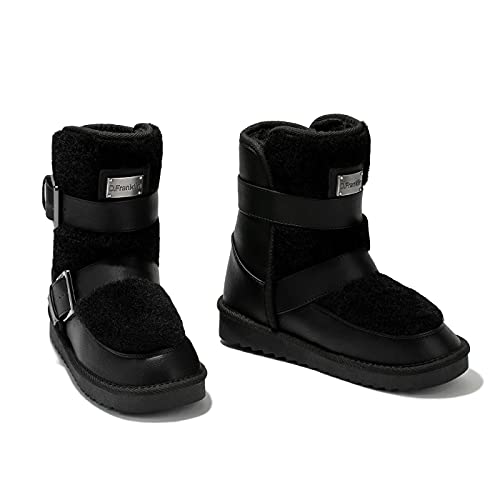 Botas Nordic de mujer D. Franklin con detalle de hebillas