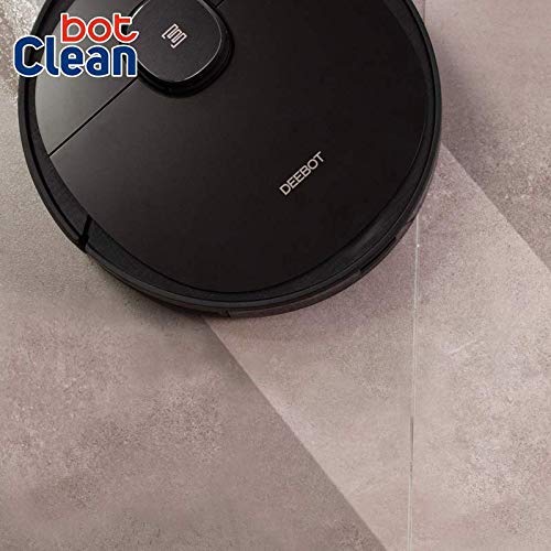 BotClean Limpiador de Suelos líquido para Robots de Limpieza - 15 monodosis de 18ml