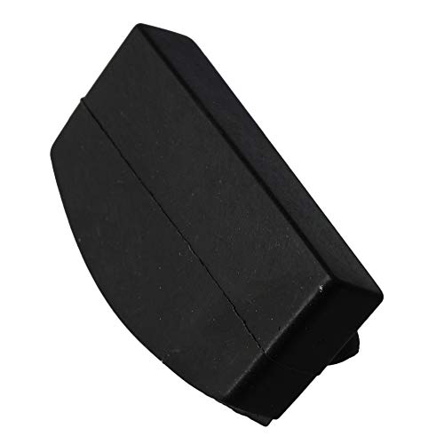 BQLZR Juego de 50 tapas de plástico para listones de cama de repuesto para sujetar y asegurar listones de madera