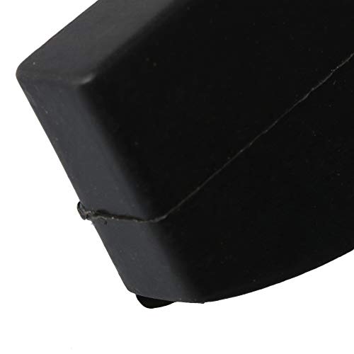 BQLZR Juego de 50 tapas de plástico para listones de cama de repuesto para sujetar y asegurar listones de madera