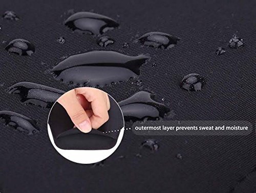Brazalete deportivo de Haodou, para el gimnasio, correr, ciclismo, senderismo o montar a caballo; bolsa para iPhone 7 Plus de 5,5 pulgadas, iPhone 6 Plus, Samsung, Sony, HTC, Huawei y LG