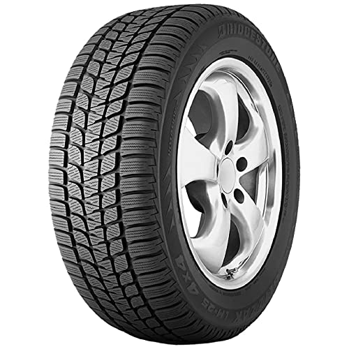 Bridgestone Blizzak LM-25 4x4 RFT - 255/55/R18 109H - E/C/71 - Neumático inviernos (4x4)