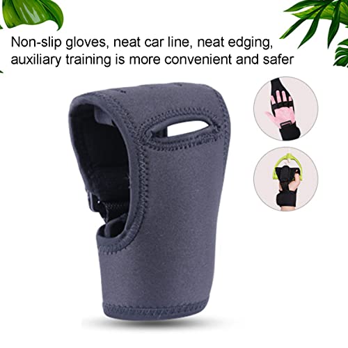 BrightFootBook Polea De Hombro Deluxe para Ayudar a La Rehabilitación Y Aumentar La Flexibilidad, Soporte De Acero, con Guantes, Rotación De 360 ​​°, Se Puede Instalar En La Pared, Más Robusto