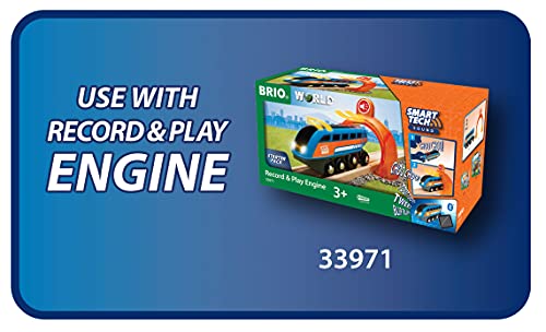 BRIO Tren, Color 1. (63397800)
