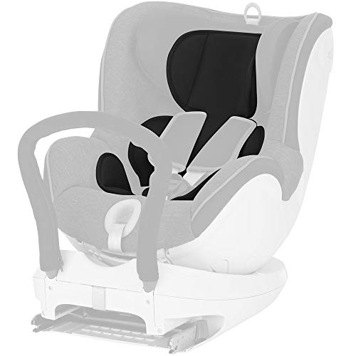 Britax Römer accesorios originales, Inserción para recién nacidos DUALFIX2 R, para Nacimiento, Negro, 2000032807