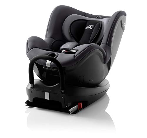 Britax Römer accesorios originales, Inserción para recién nacidos DUALFIX2 R, para Nacimiento, Negro, 2000032807