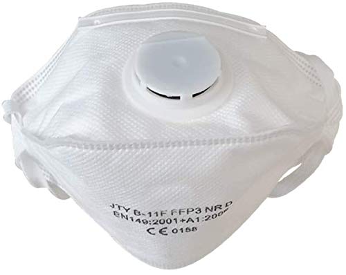 BRYON 46092 FFP3 PROTECTORES DE PROTECTORES DE PROTECTORES DE PROTECTORES DE VALTADOS DE LOS 12