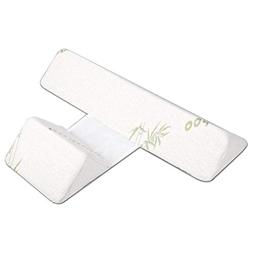 BST&BAO Almohada para Dormir Lateral para bebé, Almohada de Apoyo Lateral Desmontable, extraíble y Lavable, para Dormir profundamente Almohada para bebé para niño/niña