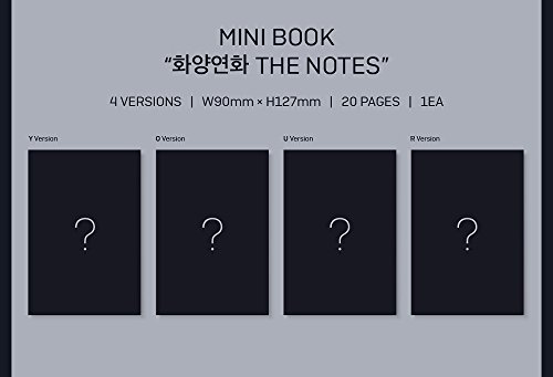 BTS LOVE YOURSELF - Oso [Y+O+U+R Ver! SET] (Vol.3) 4CD+Photobook+Mini Book+Photocard+Standing Photo+4Folded Poster+10Extra Photocards+Kpop Mask Hologram Sticker