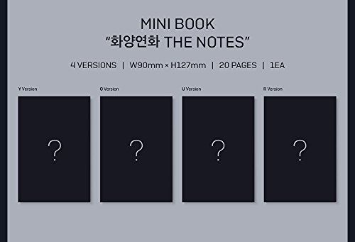 BTS - LOVE YOURSELF 轉 Tear [Random ver.] (Vol.3) CD+Photobook+Mini Book+Photocard+Standing Photo+Folded Poster+Free Gift