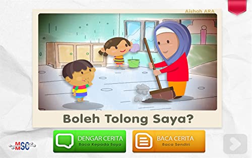 Bukuu - Boleh Tolong Saya?
