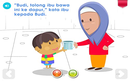 Bukuu - Boleh Tolong Saya?