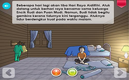 Bukuu - Budi dan Superstar Hutan (Lite)