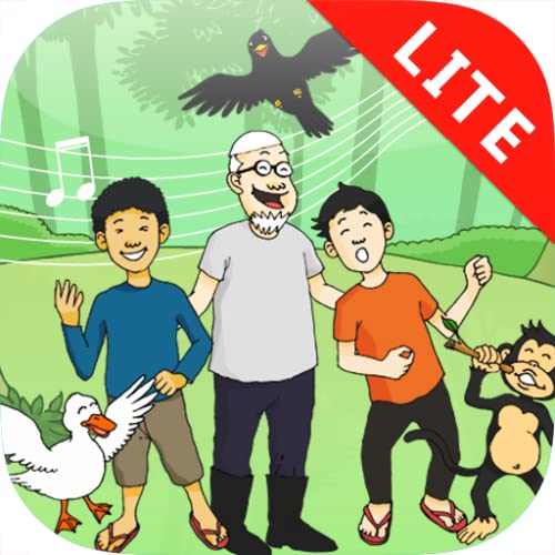 Bukuu - Budi dan Superstar Hutan (Lite)