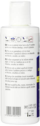 BurnFree Gel calmante para quemaduras, 120 ml