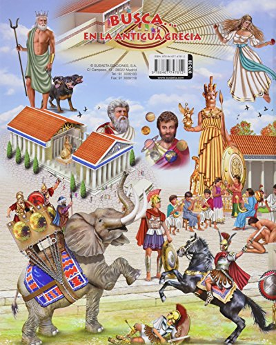 Busca en la antigua Grecia
