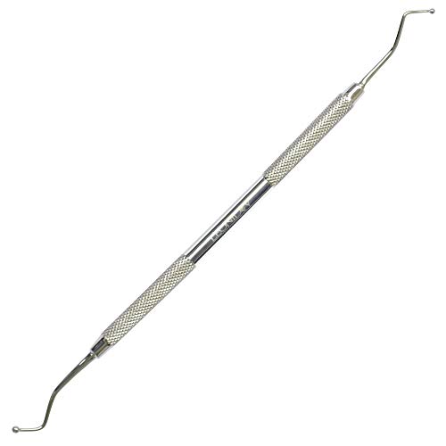 Buscador de puntos Leonidov de doble cara para acupuntura, masaje y acupresión (1.5-2.0 mm)