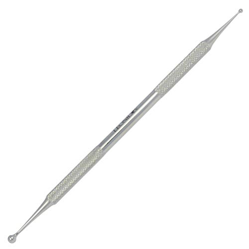 Buscador de puntos Leonidov de doble cara para acupuntura, masaje y acupresión (2.0-4.0 mm)