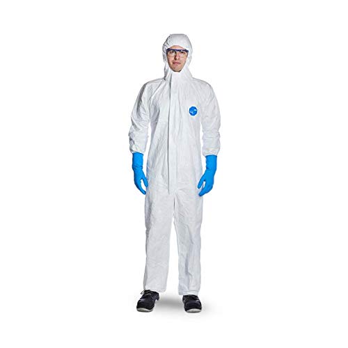 Buzo Plus Dupont Traje de Protección | Cat.III Tipo V y VI