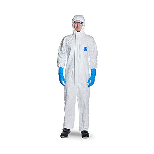 Buzo Plus Dupont Traje de Protección | Cat.III Tipo V y VI