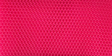 By Annie - Tejillo de Malla Ligera SUP209-LIPST, Aprox. 45,7 x 137 cm, Malla de plástico, 100% poliéster, Color Rosa, 28 x 20 x 1 cm