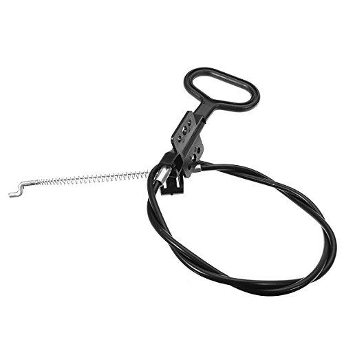 C-FUNN D Estilo Metal Reemplazo De Cable De Liberación De La Manija para Sofás Reclinable Silla Sofá